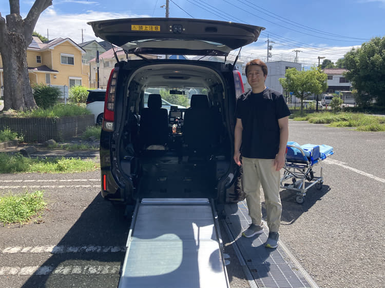 ケアサポートやました 川崎市